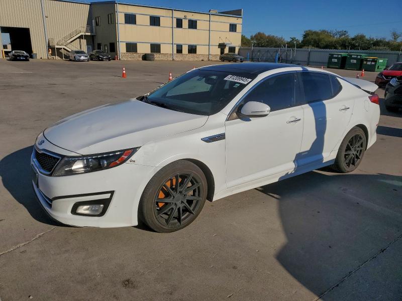 Global Auto Auctions: 2014 KIA OPTIMA SX