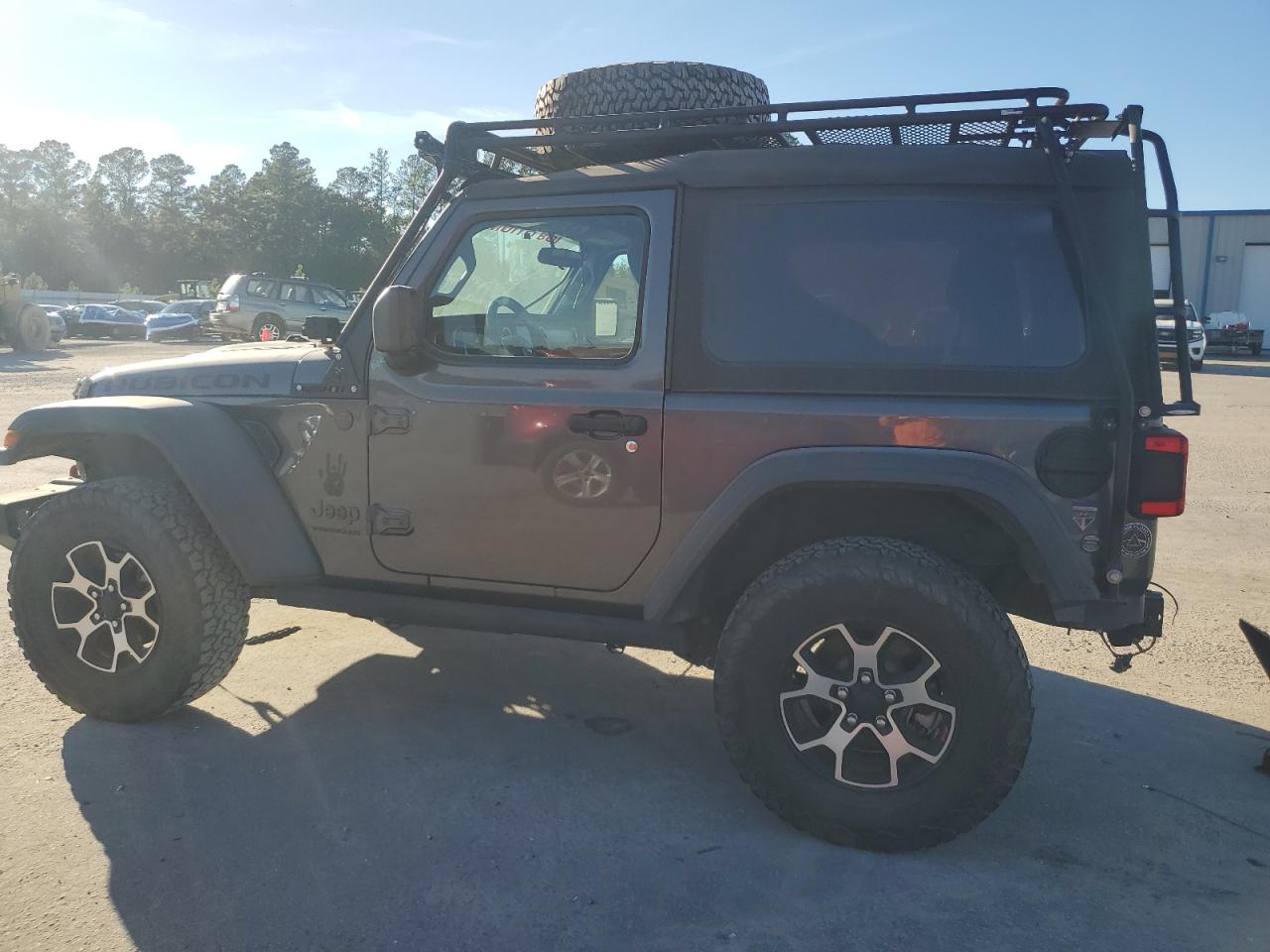 JEEP WRANGLER RUBICON