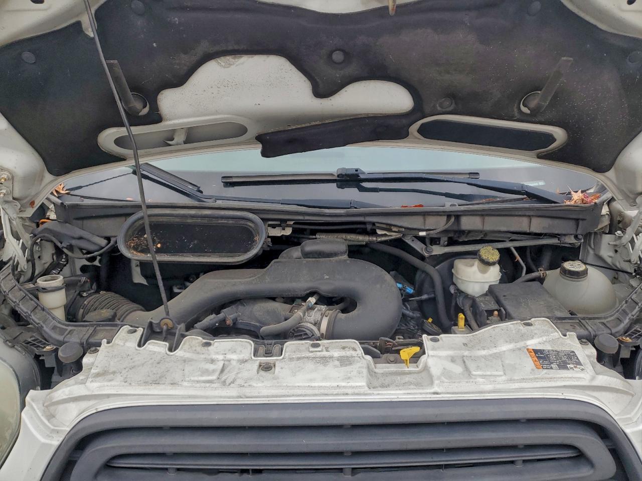 Lot #3308215202 2015 FORD TRANSIT T-