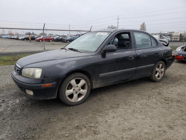 Global Auto Auctions: 2003 HYUNDAI ELANTRA GL