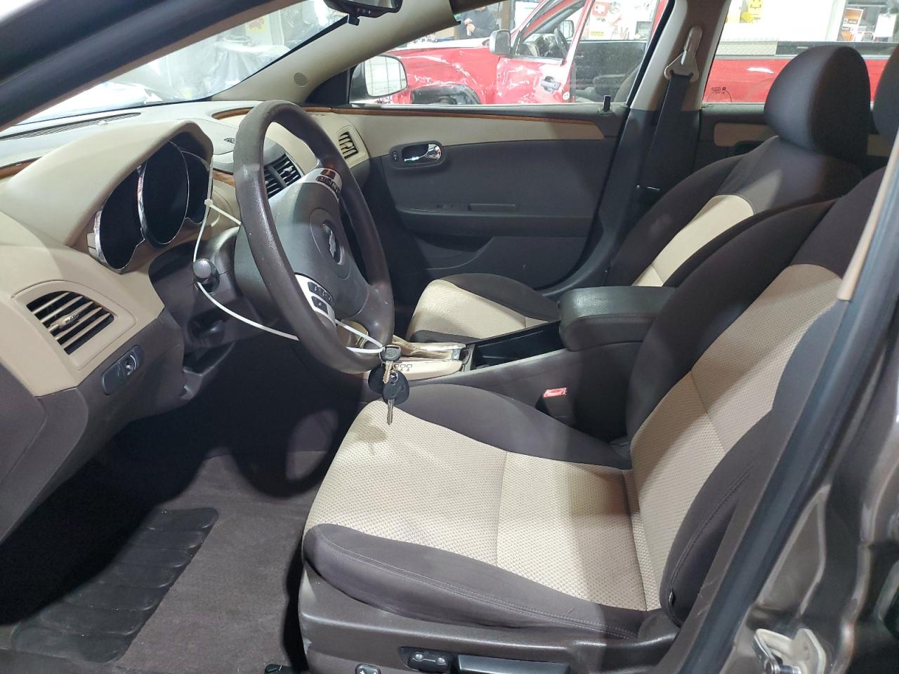 CHEVROLET MALIBU 1LT