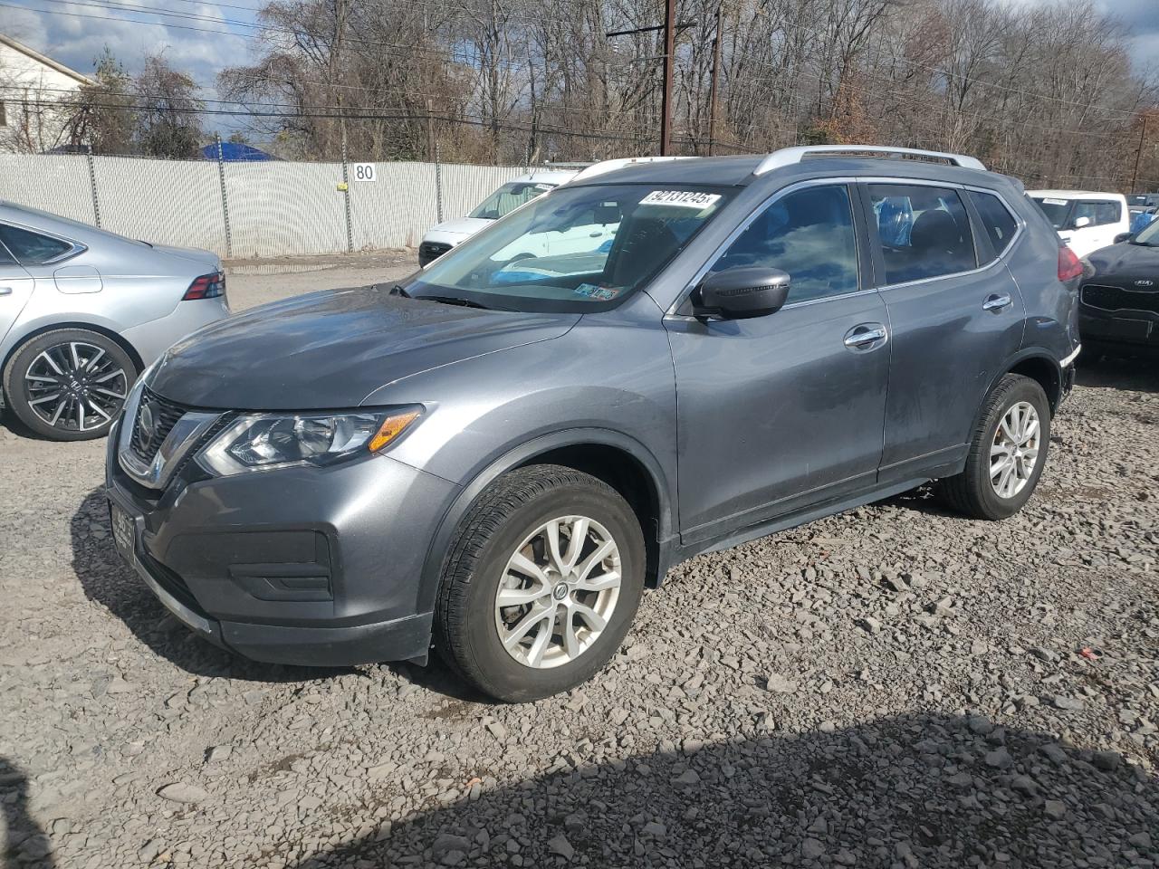 NISSAN ROGUE S