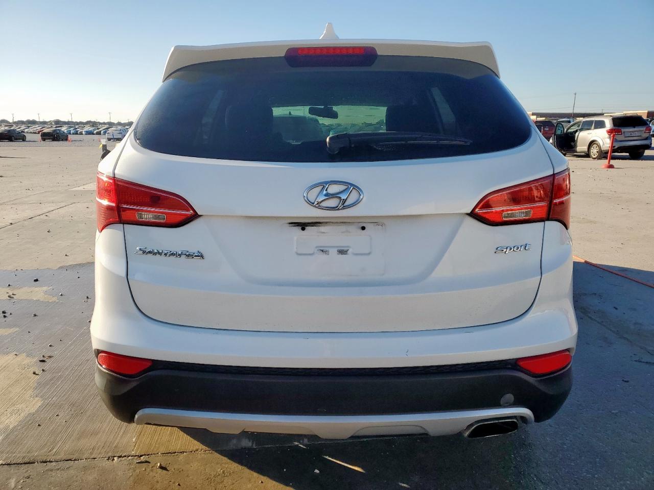 HYUNDAI SANTA FE S