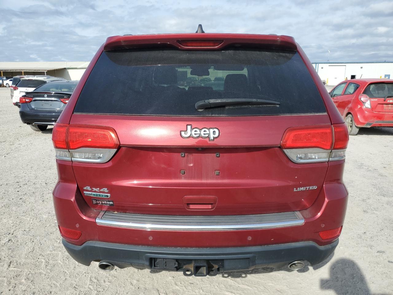 JEEP GRAND CHEROKEE LIMITED