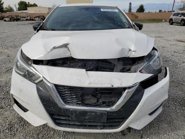 2021 NISSAN VERSA S #3304959942