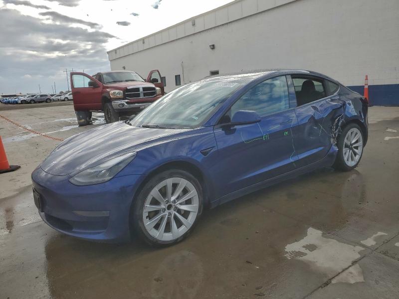 2022 TESLA MODEL 3 #3303673929