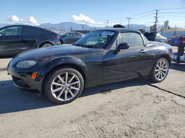Global Auto Auctions: 2007 MAZDA MX-5 MIATA