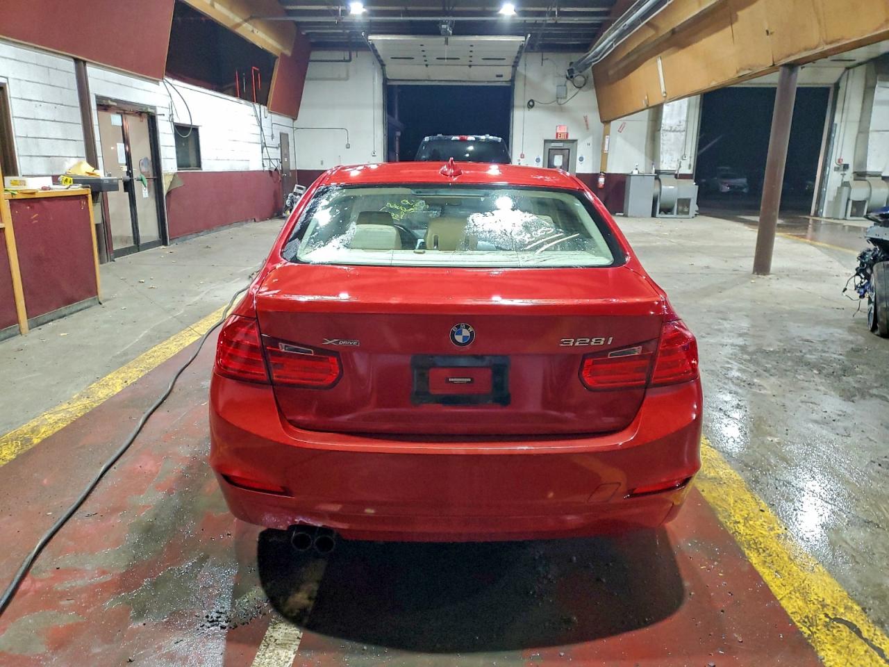 BMW 3 SERIES XI SULEV