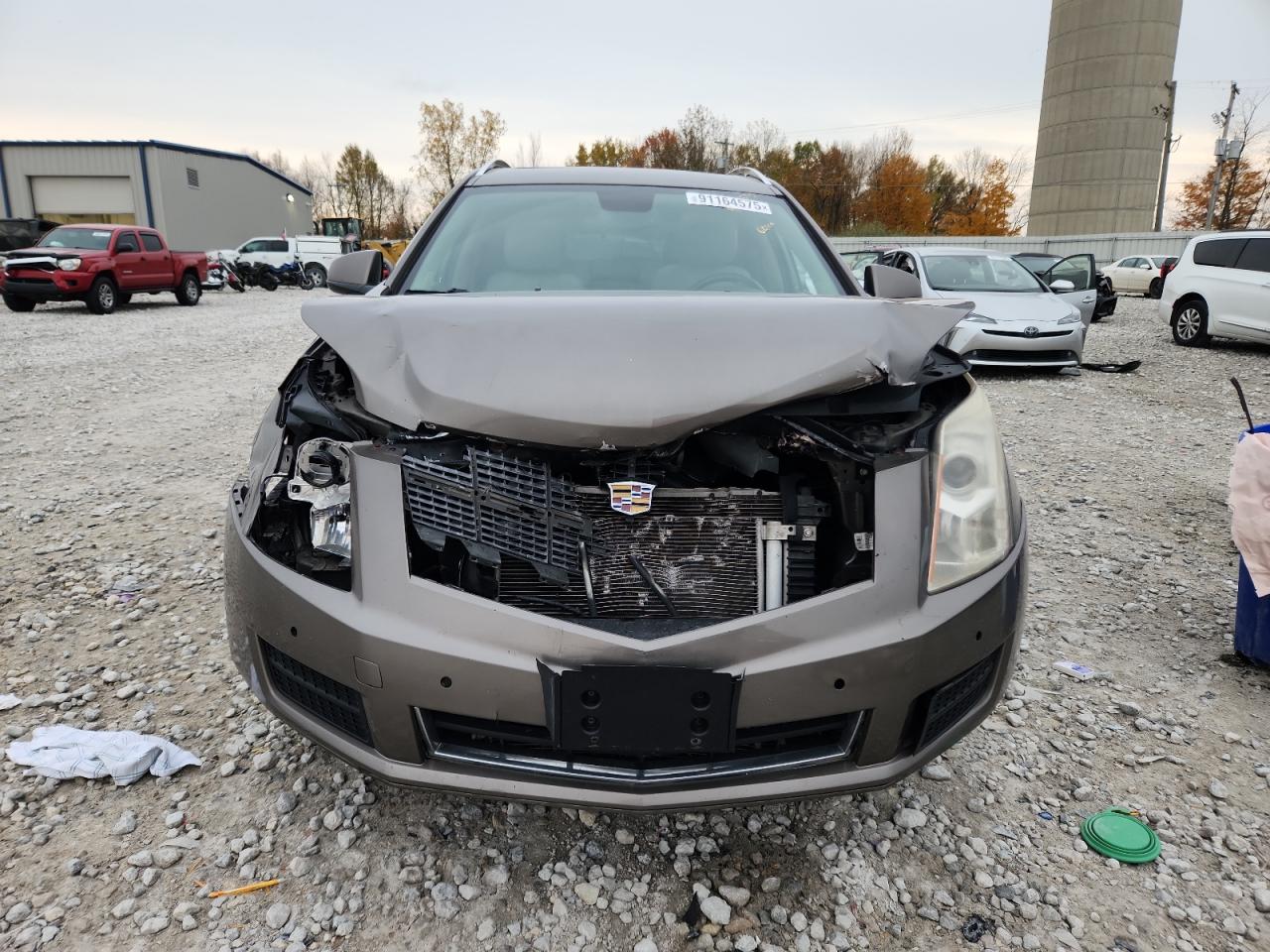 CADILLAC SRX LUXURY COLLECTION