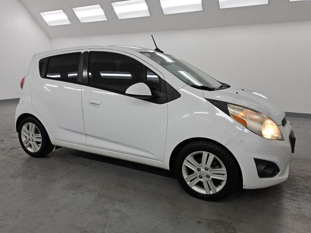 2014 CHEVROLET SPARK 1LT #3315739343