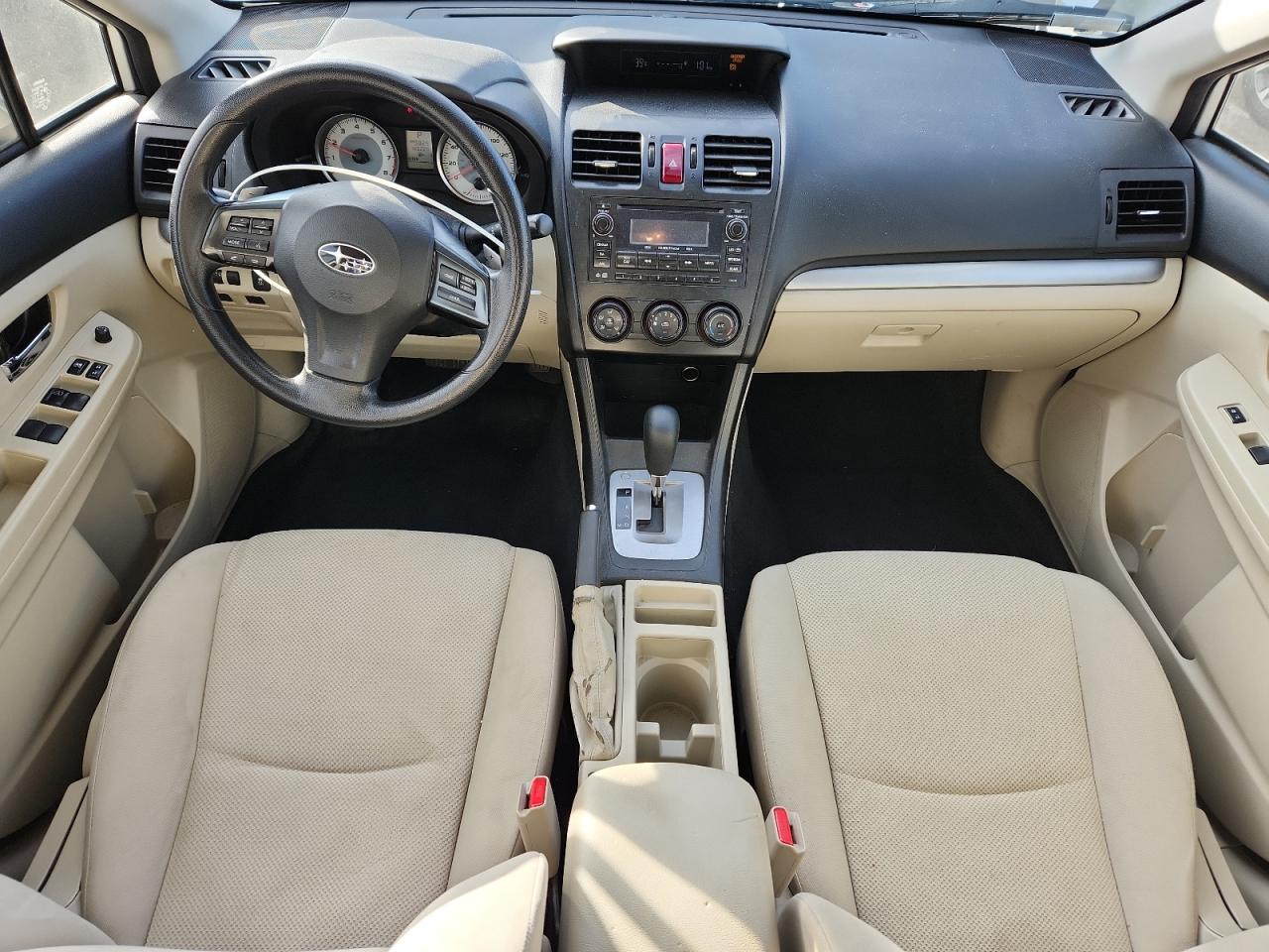SUBARU IMPREZA PREMIUM