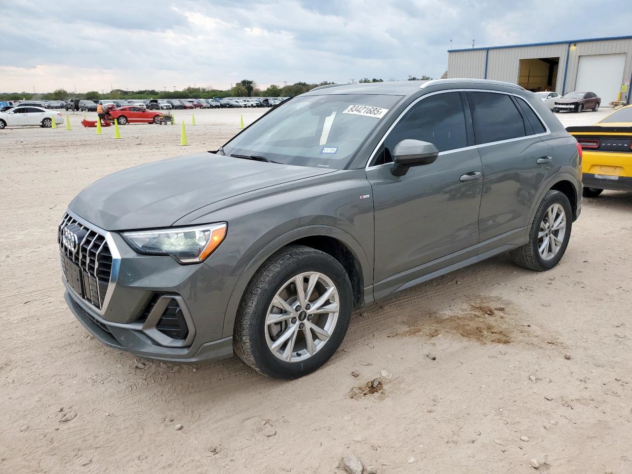 AUDI Q3 PREMIUM S LINE 45
