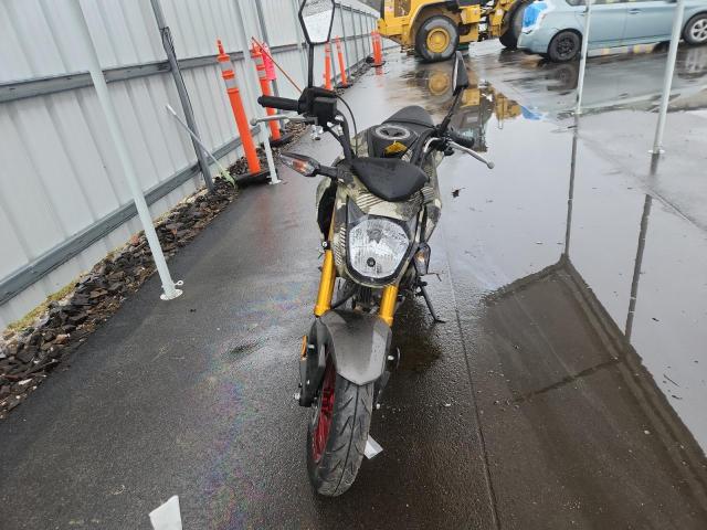 2025 KAWASAKI BR125 J JKABRRJ15SDA32798