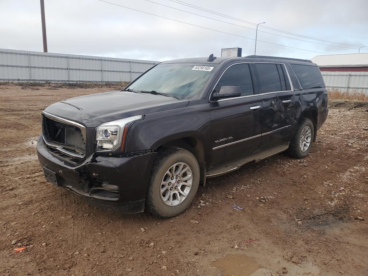 GMC YUKON K1500 SLE