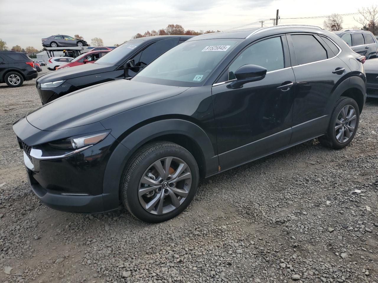 MAZDA CX-30 PREFERRED