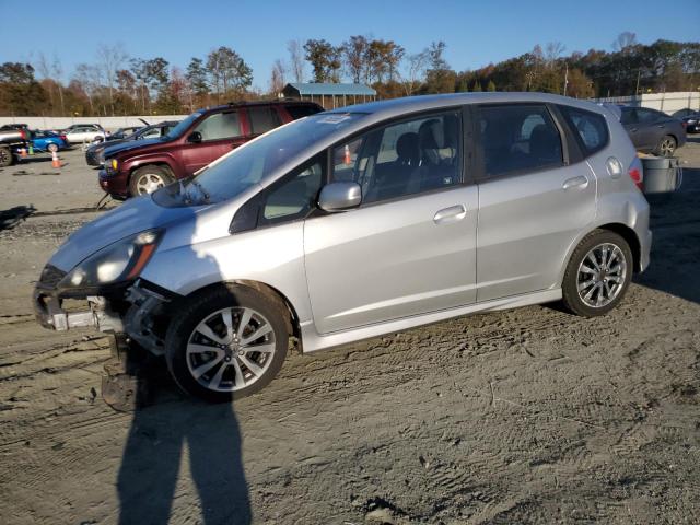 Global Auto Auctions: 2012 HONDA FIT SPORT