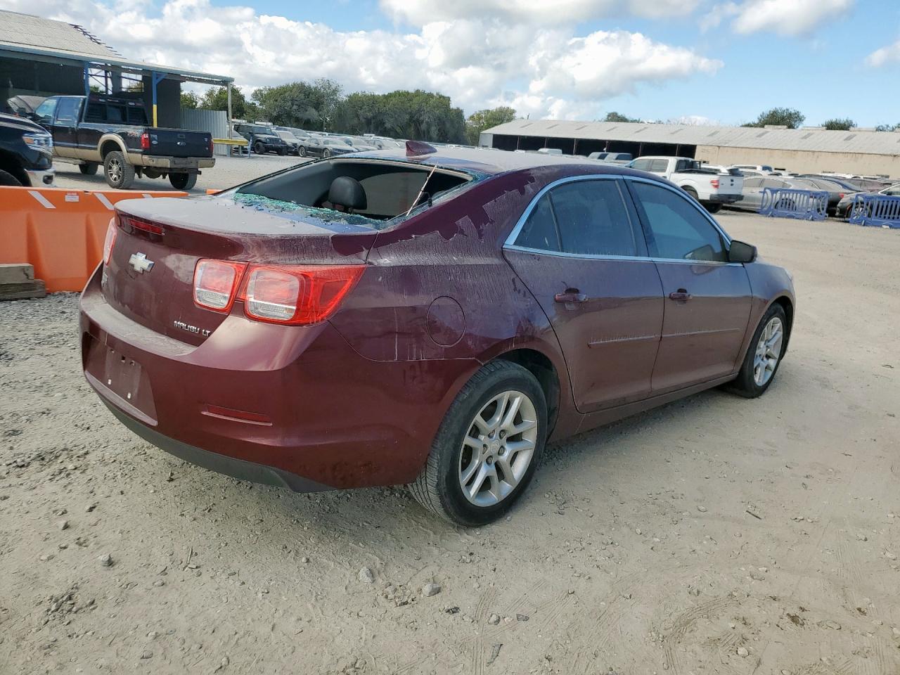 CHEVROLET MALIBU 1LT
