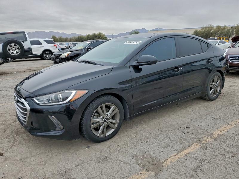 2018 HYUNDAI ELANTRA SE #3297236423