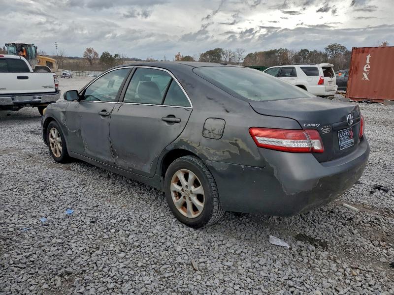 2011 TOYOTA CAMRY BASE #3296310467