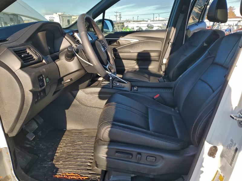 2022 HONDA PASSPORT T #3297910807