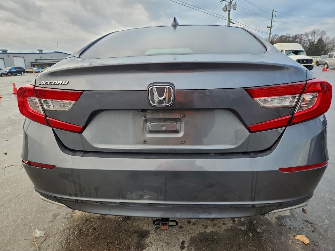 HONDA ACCORD EXL