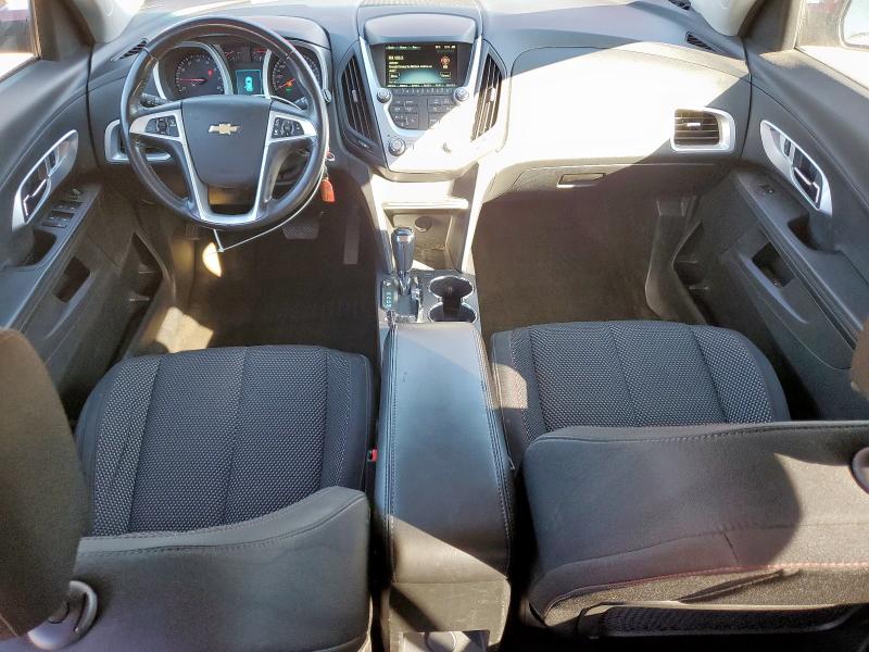 2017 CHEVROLET EQUINOX LT #3291482009