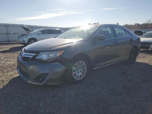 Global Auto Auctions: 2012 TOYOTA CAMRY BASE