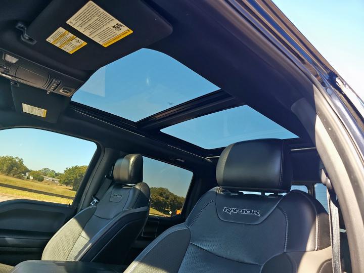 2019 FORD RAPTOR #3279490267