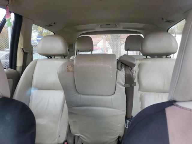 2011 VOLVO XC90 3.2 - YV4952CZ6B1569413