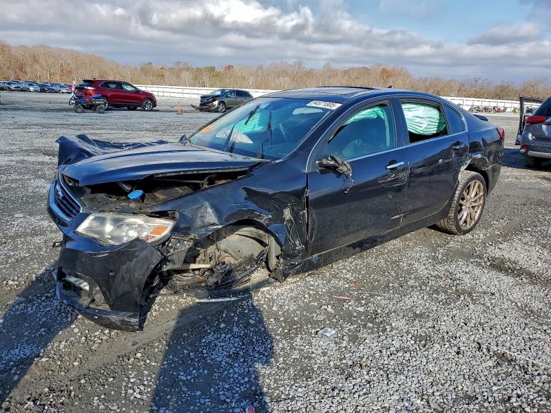 2014 CHEVROLET SS #3305581104