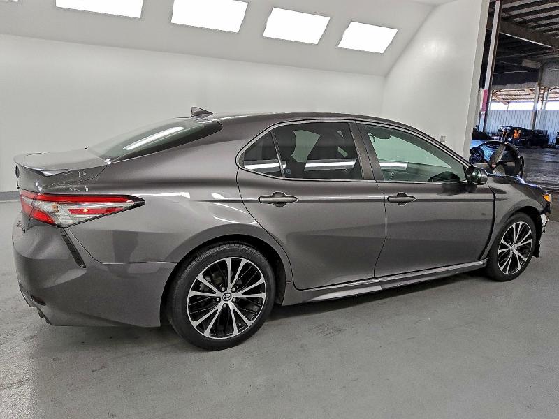 2019 TOYOTA CAMRY L #3304530460