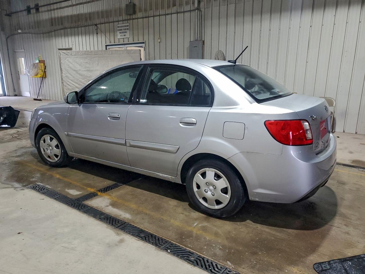 KIA RIO BASE
