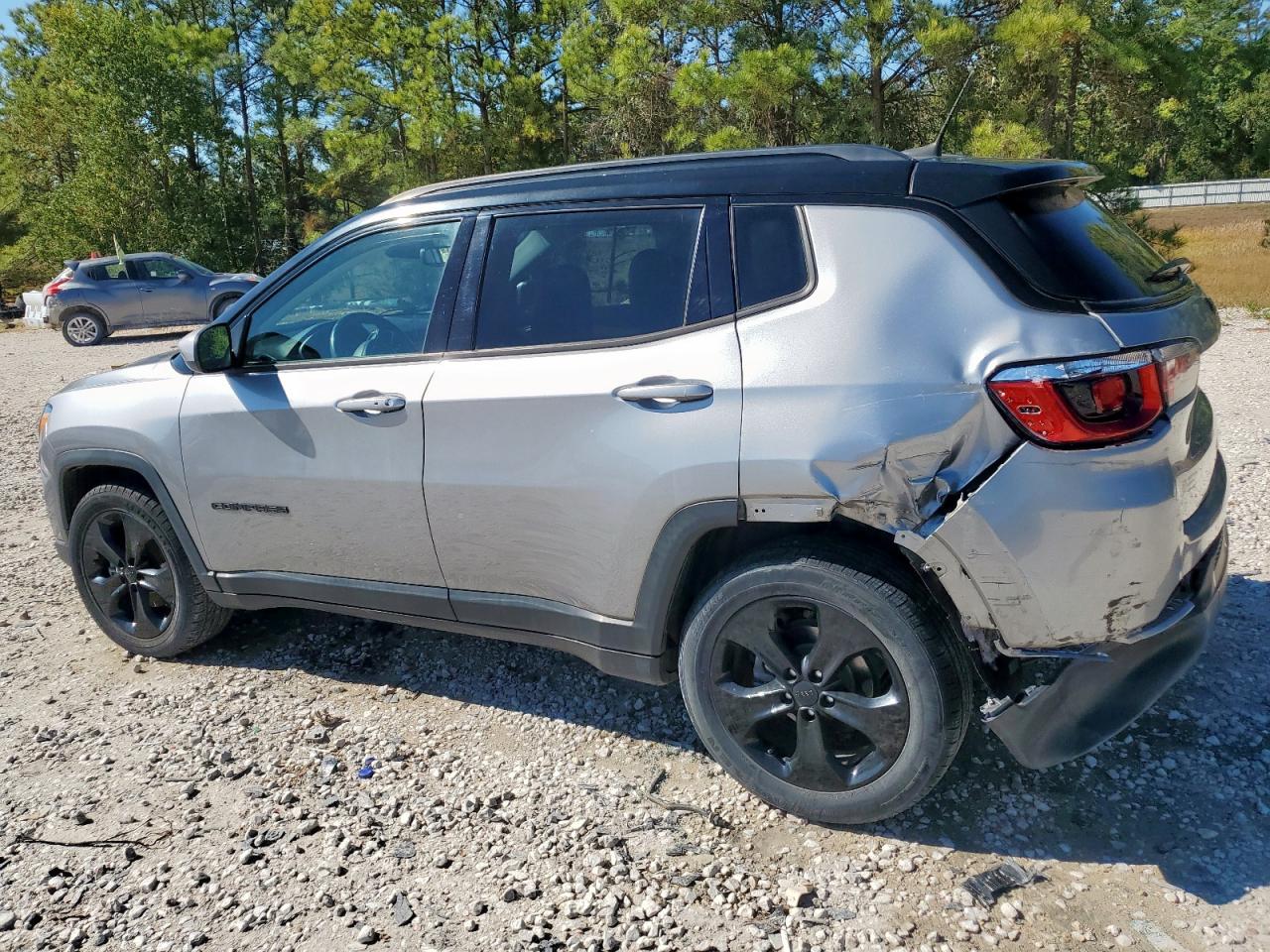 JEEP COMPASS LATITUDE