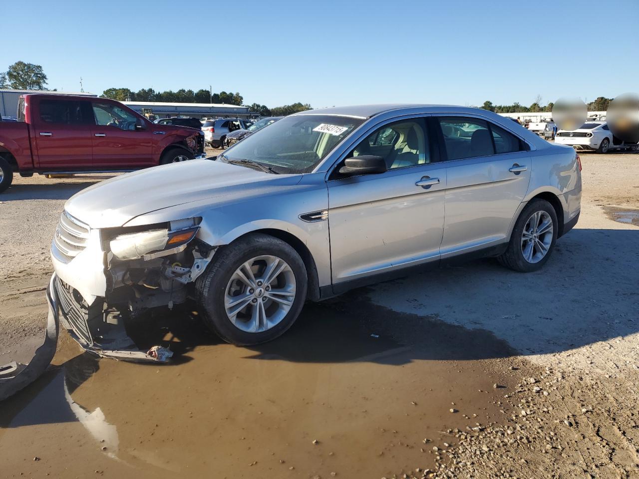 Lot #3290310236 2015 FORD TAURUS SE