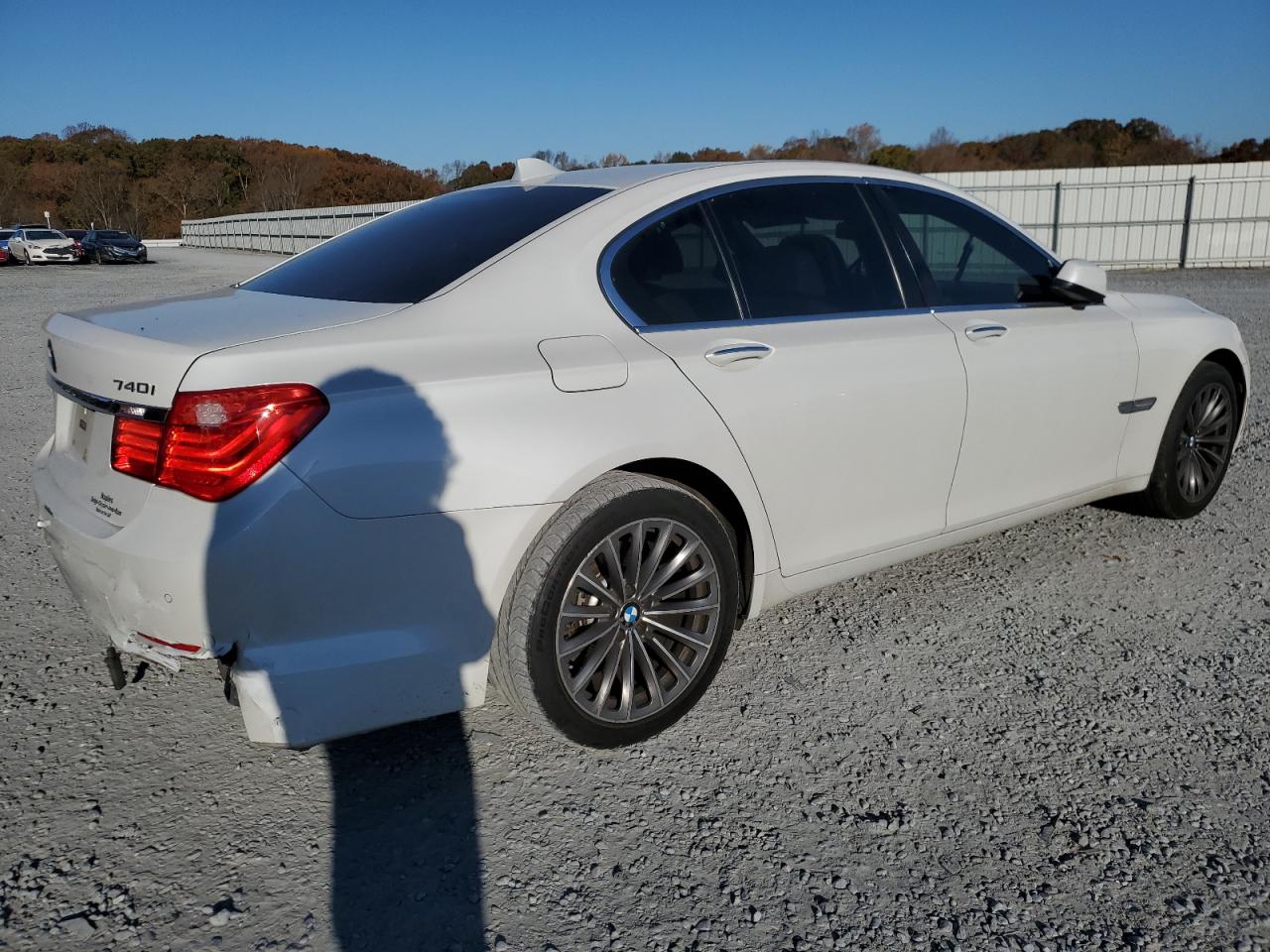 BMW 7 SERIES I