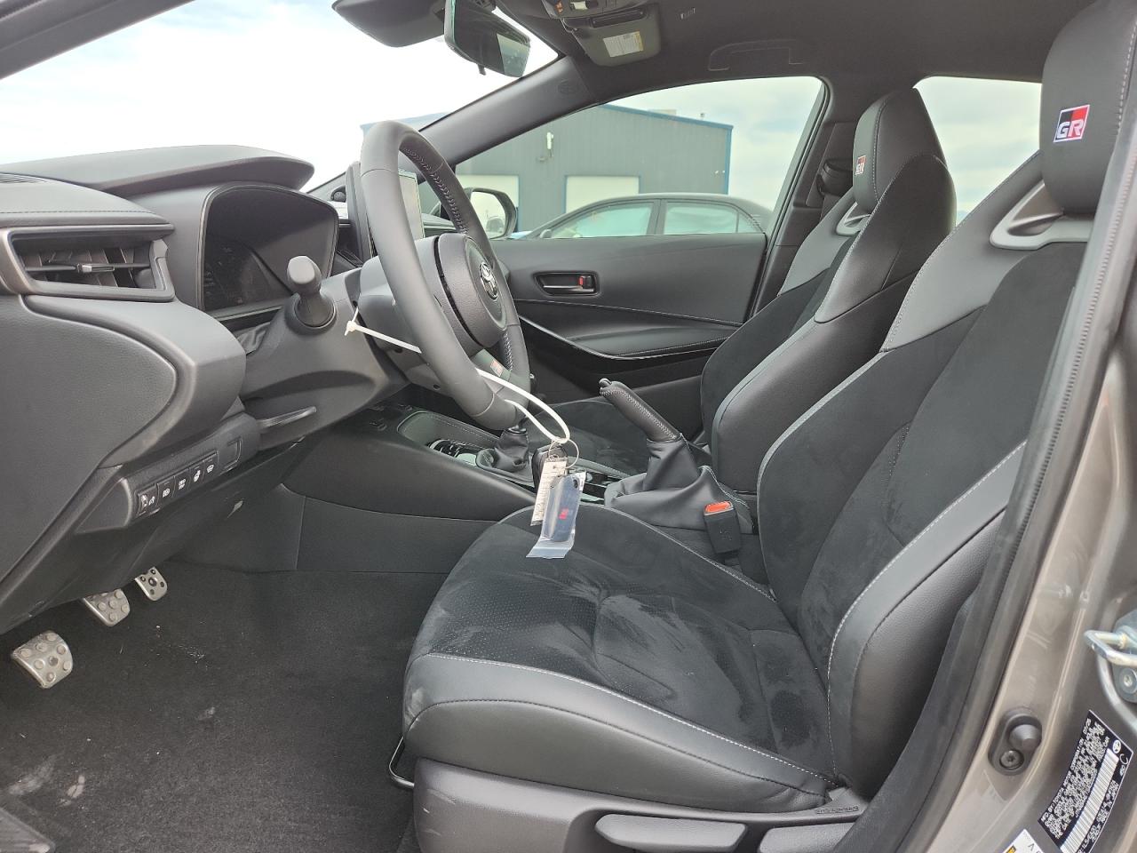 TOYOTA GR COROLLA CORE