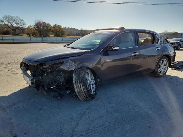 Global Auto Auctions: 2013 NISSAN ALTIMA 3.5