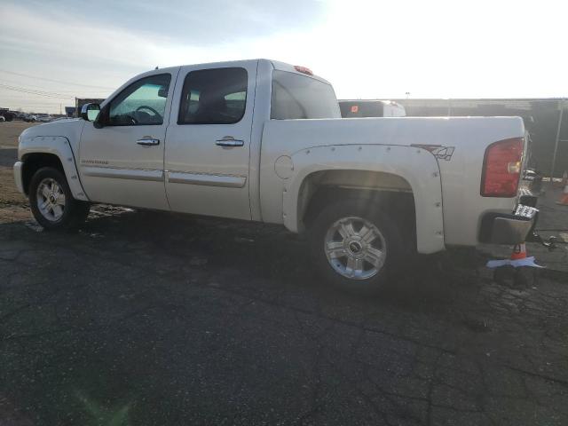 2011 CHEVROLET SILVERADO #3293315468