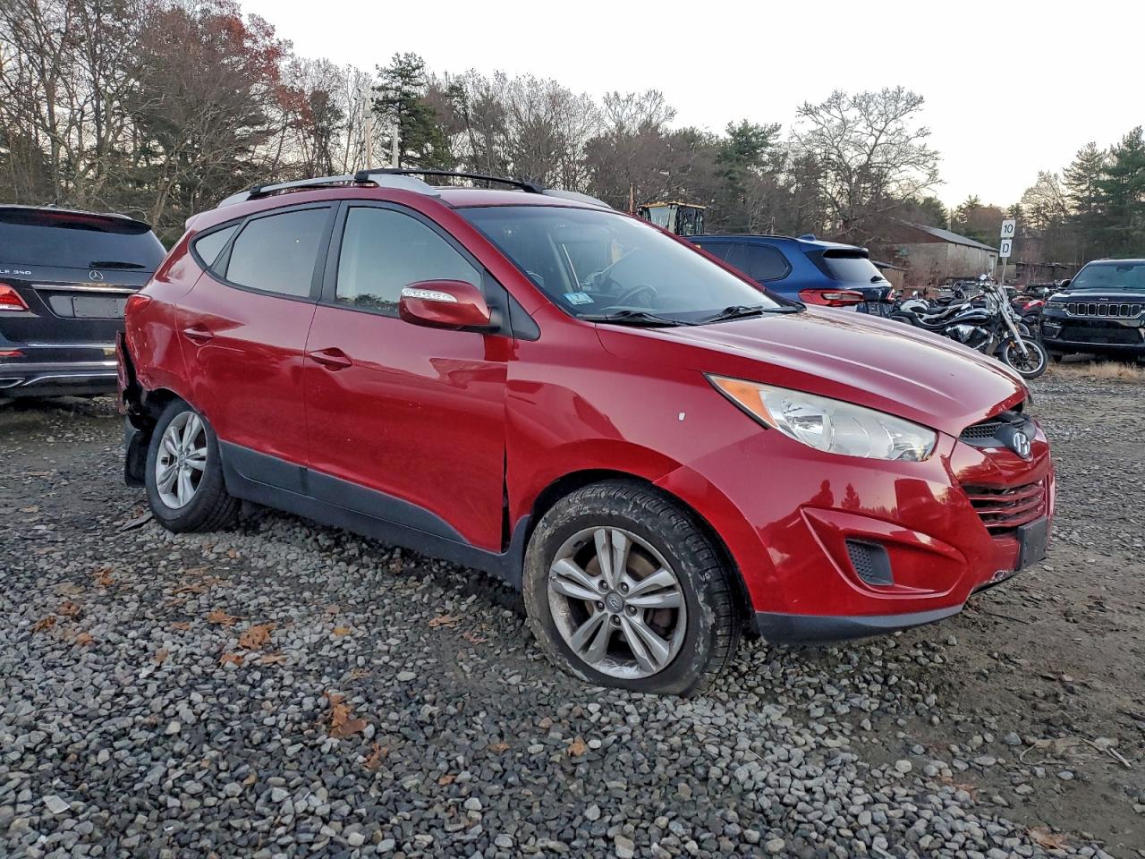 HYUNDAI TUCSON GLS