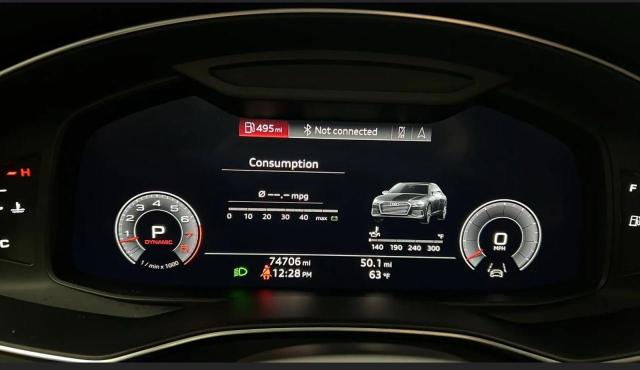 2019 AUDI A6 PRESTIG #3294102944