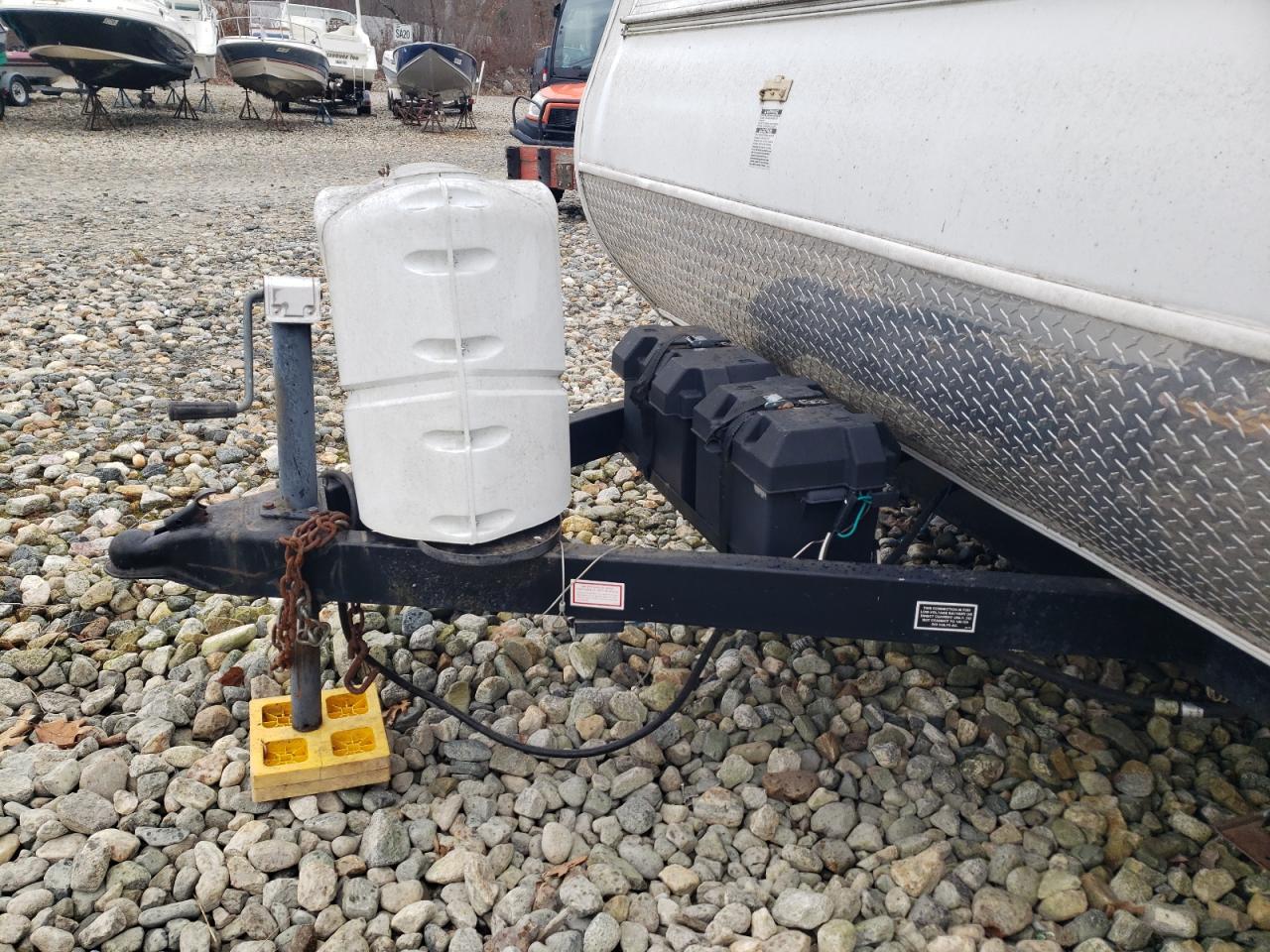 Lot #3286587199 2012 STARCRAFT TRAVELSTAR