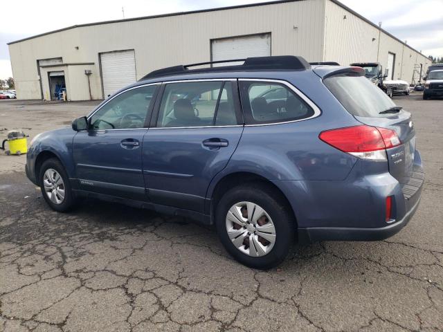 2013 SUBARU OUTBACK 2. - 4S4BRBAC2D3253355