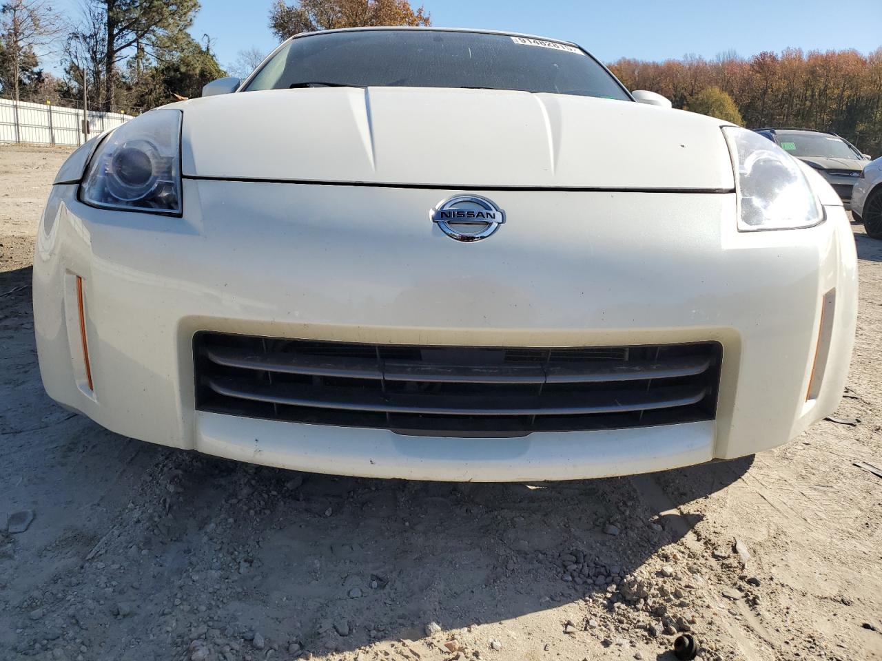 Lot #3301834377 2006 NISSAN 350Z COUPE