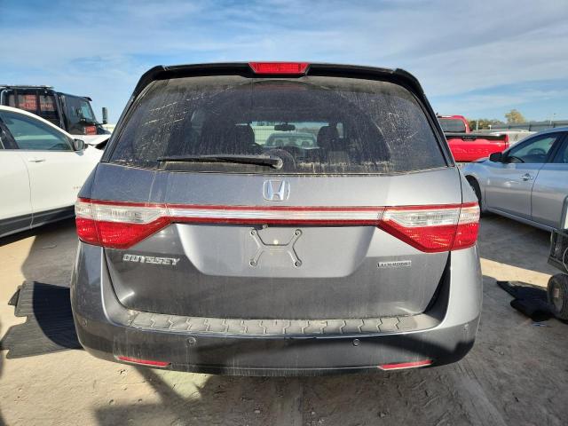 2011 HONDA ODYSSEY TO - 5FNRL5H9XBB093807