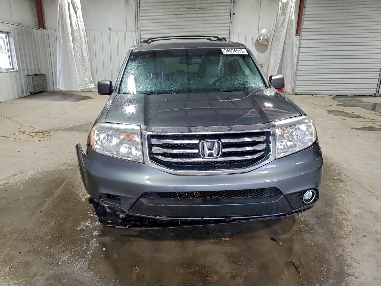 HONDA PILOT EXL
