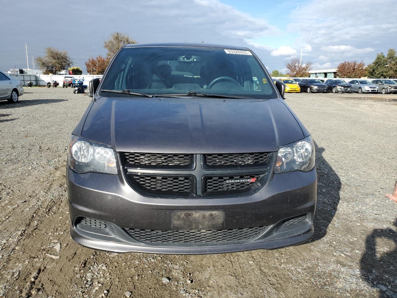 DODGE GRAND CARAVAN SE