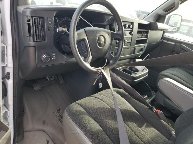 2024 CHEVROLET EXPRESS #3297777891