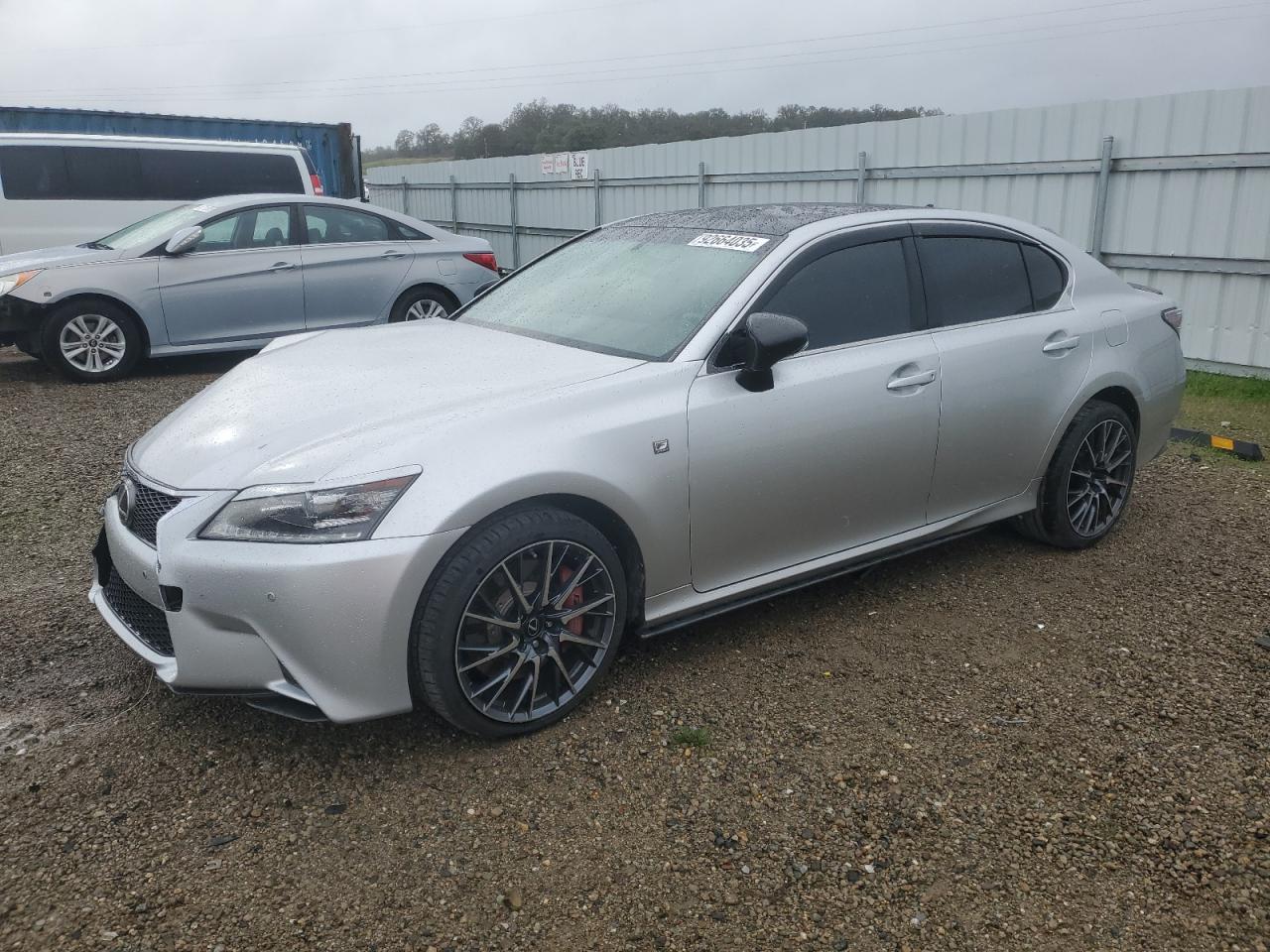 LEXUS GS 350