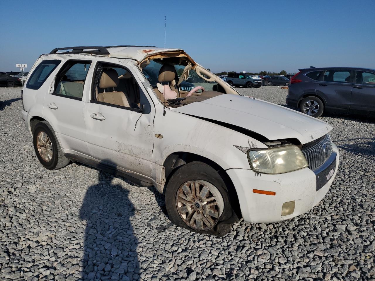 Lot #3302760362 2005 MERCURY MARINER
