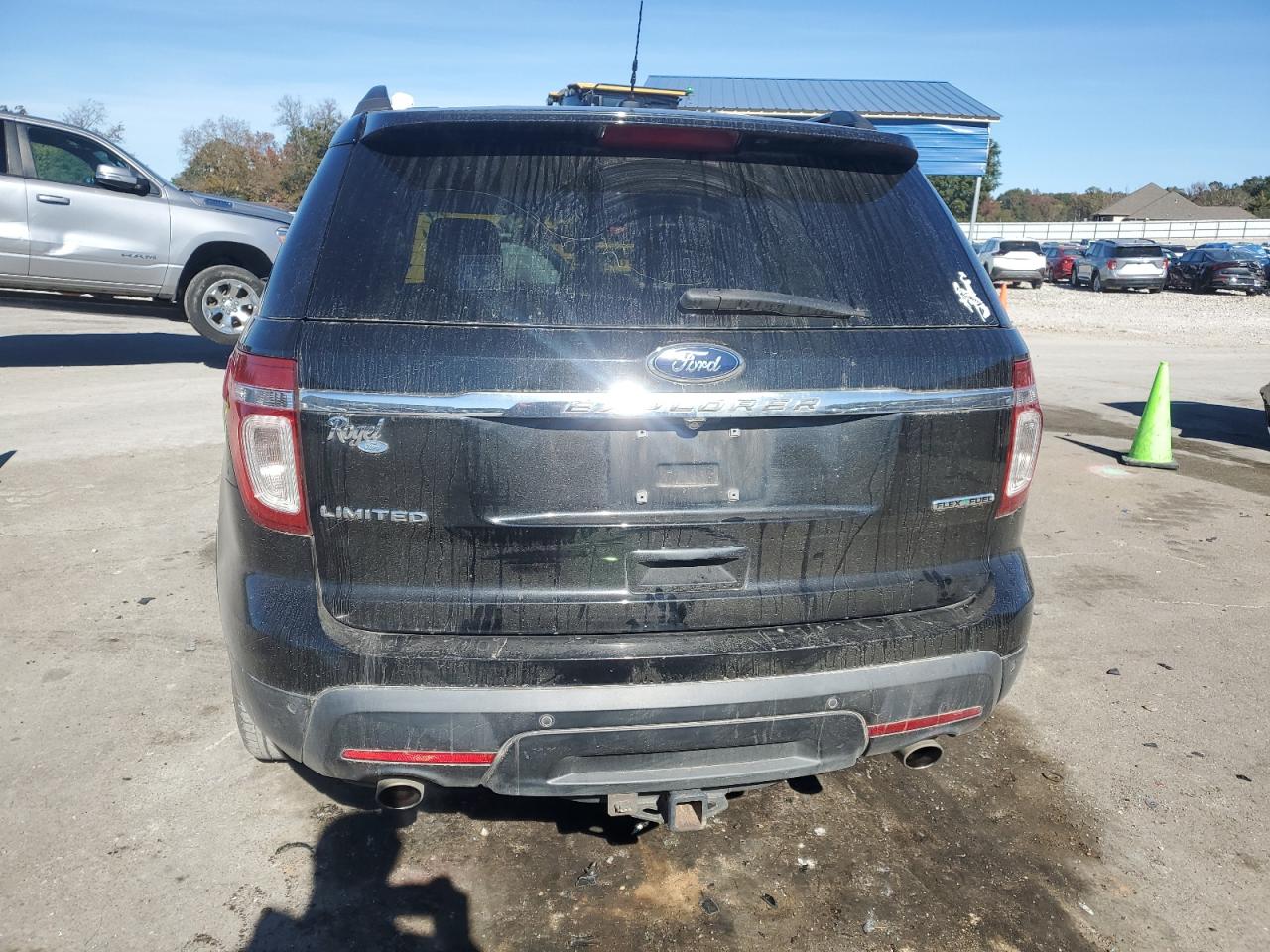 FORD EXPLORER LIMITED